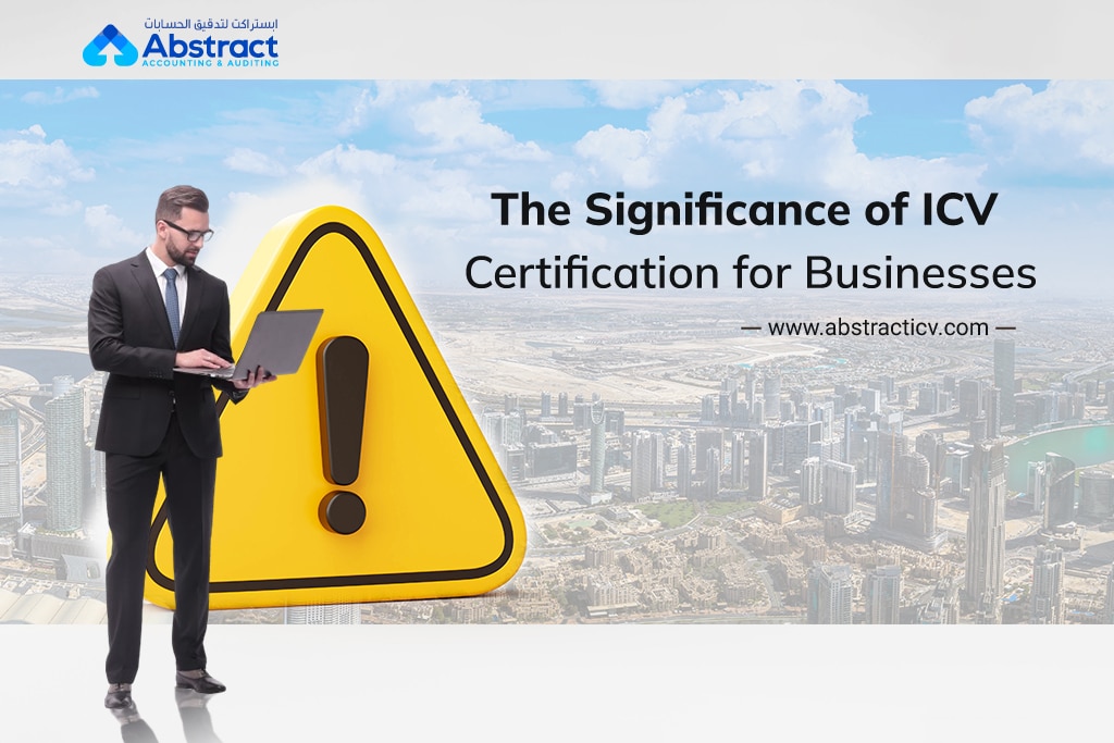 The Significance of ICV Certification for Businesses